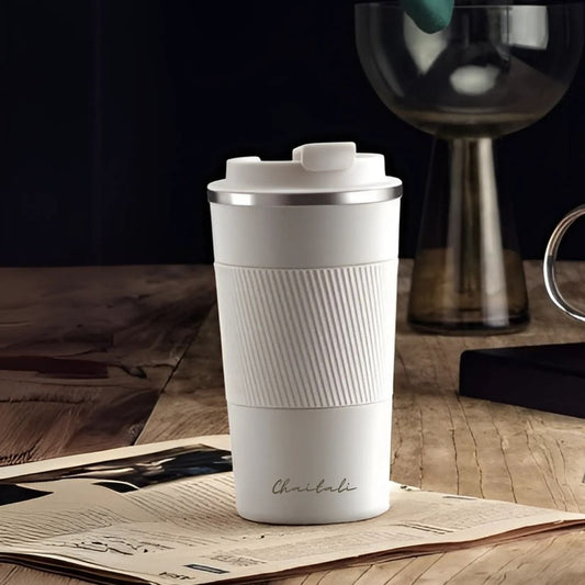 Tumbler with Name for Coffee, Tea 500ml
