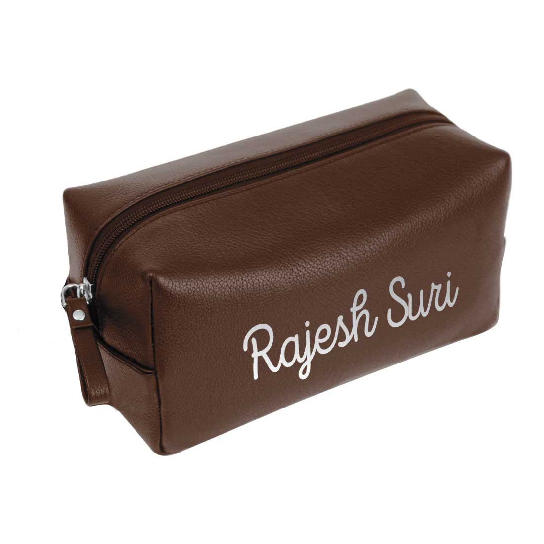 Philippines Custom Leather Bag Manufacturers Brown Leather HPSB03