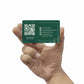 QR Code Smart Visiting Card Digital Contactless Business NFC Cards