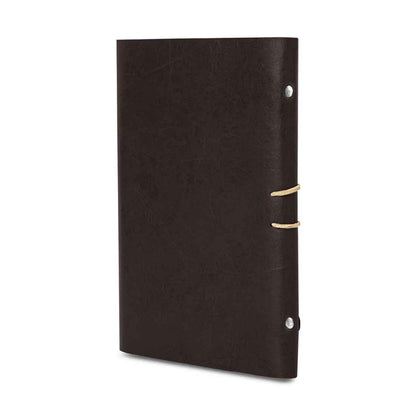 Custom Diary with Pen and Charms - Premium PU Leather Diaries and Pen