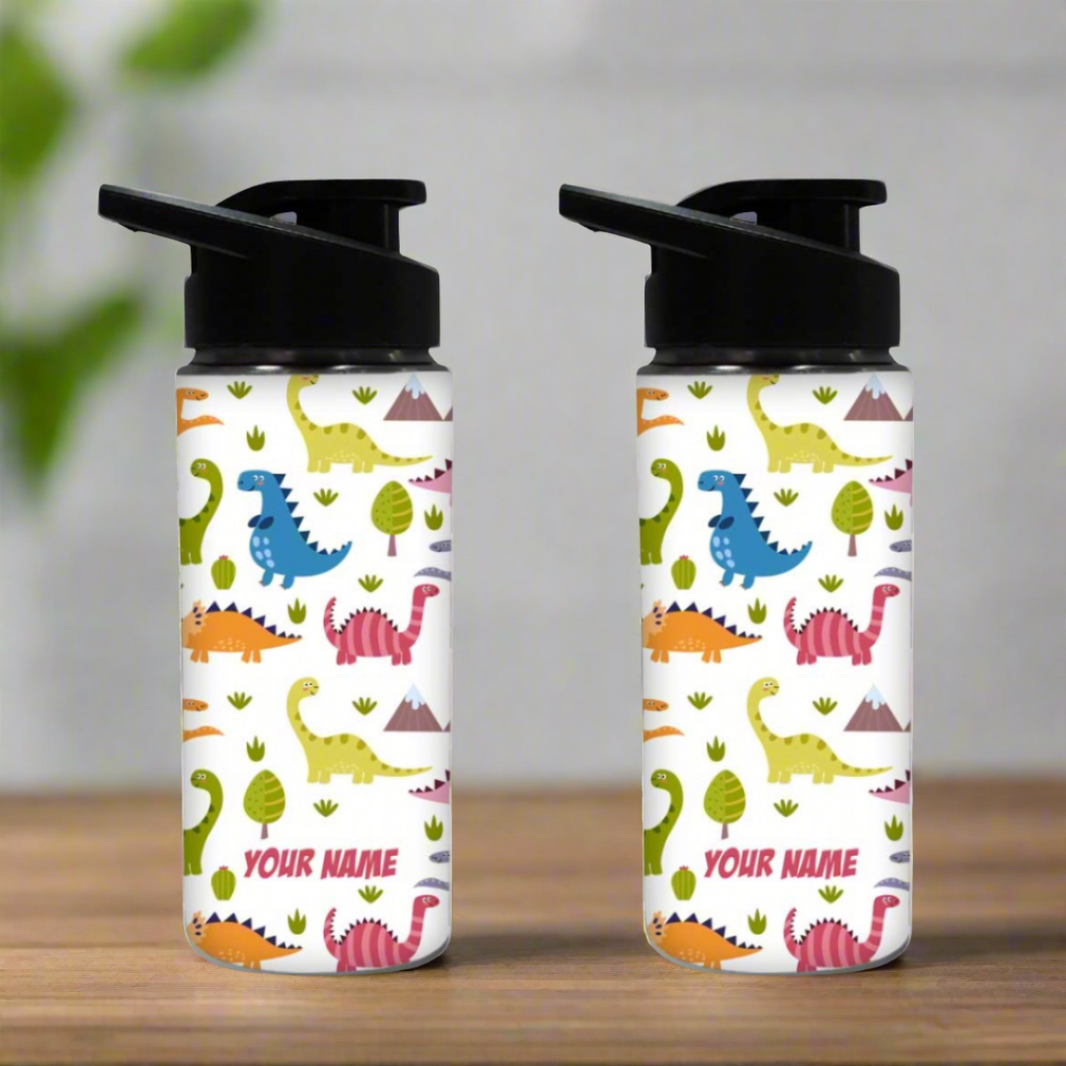 Get Personalized Water Bottle For Kids Reusable Stainless Steel Bottles ...