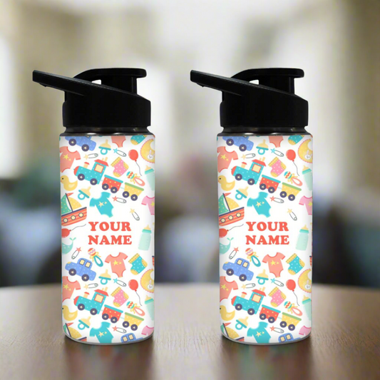 Personalized Bottle With Name - Baby Products