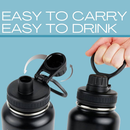 Personalized Gift for Brother - Golden Acrylic Rakhi, Gym Shaker & Water Bottle Rakhi Gift Set for Raksha Bandhan