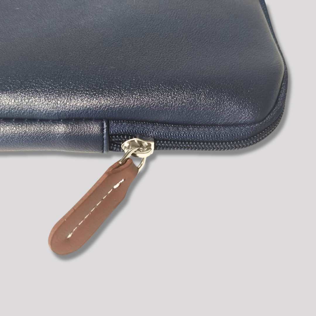 Custom Laptop Sleeve - Duo Tone Premium Laptop Carry Bag for up to 15” laptops
