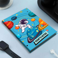 Personalized Journal Diaries for Kids - Printed A5 Diaries