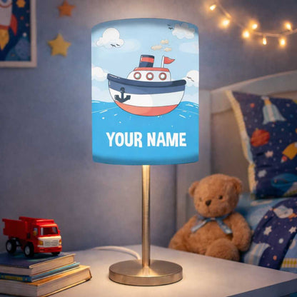 Customized Kids Bedside Night Lamp with 3w LED Bulb