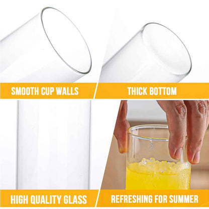 Custom Whiskey Glasses - Whisky And Soda