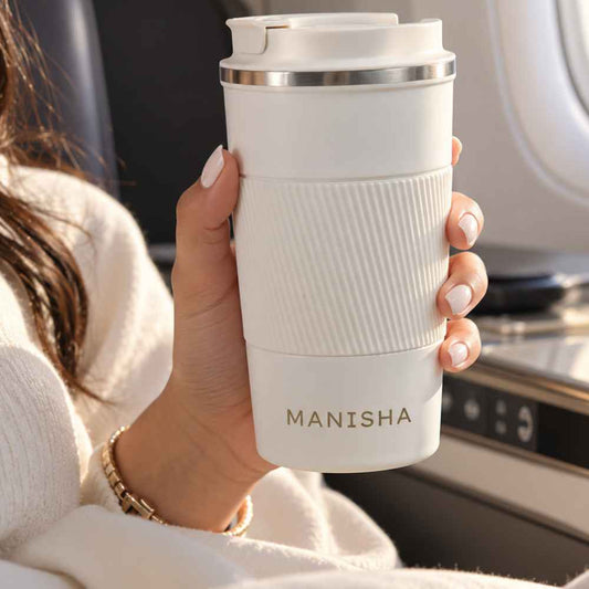 Personalized Tumbler – Custom Tea Coffee Flask