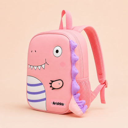 Kids School Backpack | Preschool Bag Ages 2-5 | Boys Girls Kindergarten Backpack