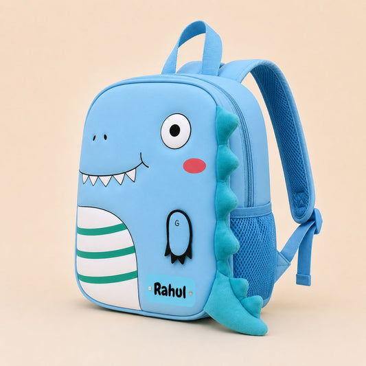Kids School Backpack | Preschool Bag Ages 2-5 | Boys Girls Kindergarten Backpack
