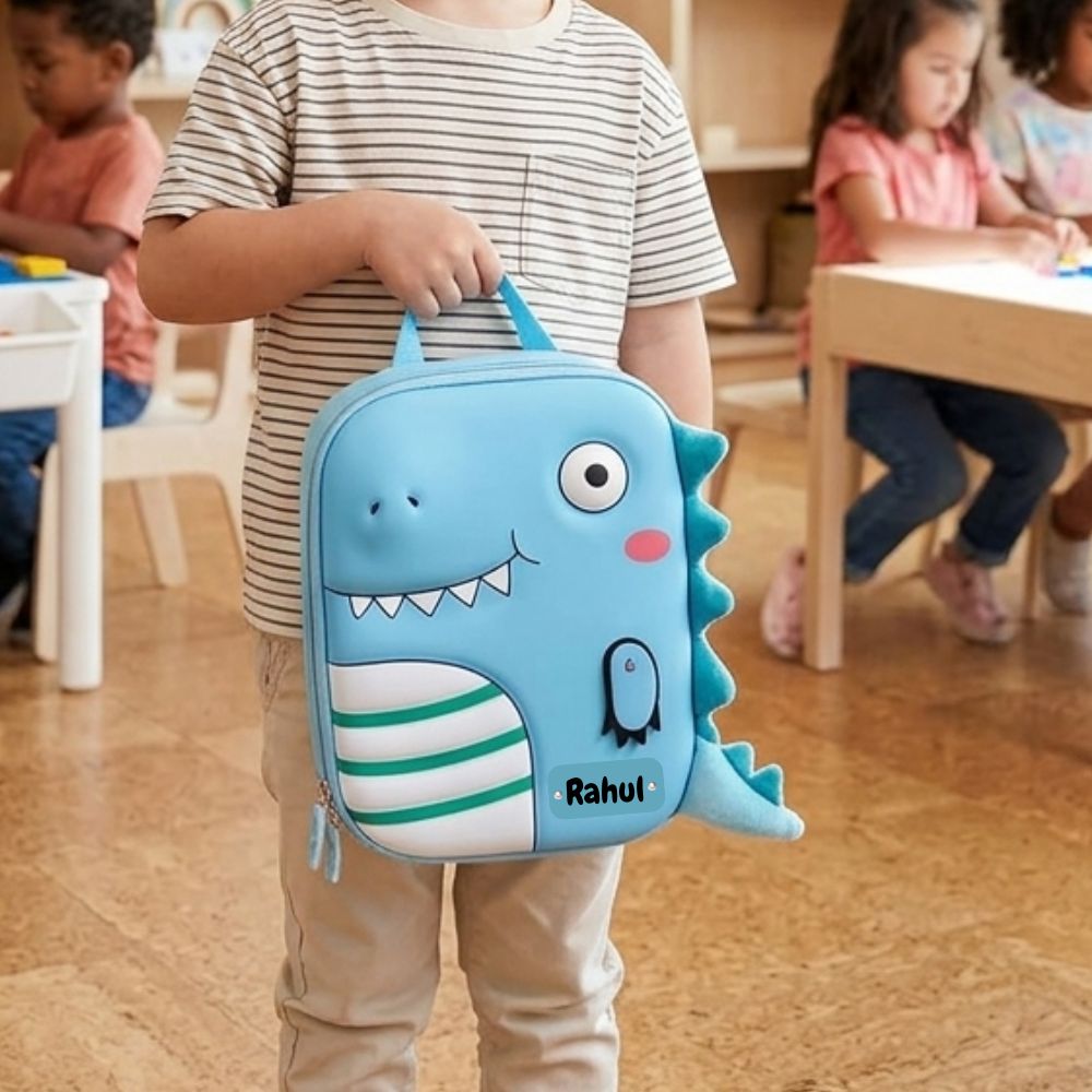 Kids School Backpack | Preschool Bag Ages 2-5 | Boys Girls Kindergarten Backpack