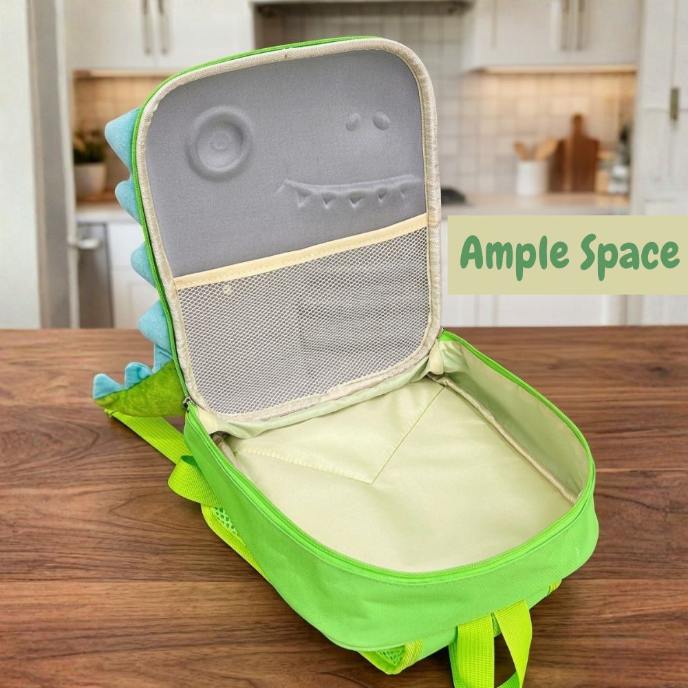 Kids School Backpack | Preschool Bag Ages 2-5 | Boys Girls Kindergarten Backpack