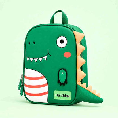 Kids School Backpack | Preschool Bag Ages 2-5 | Boys Girls Kindergarten Backpack