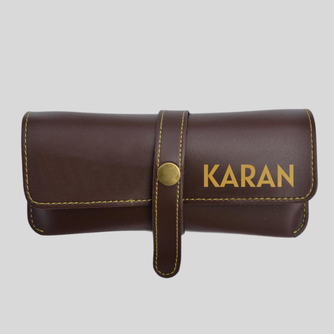 Shop Custom Eyeglass Case EyeWear Sunglass Specs Holder – Nutcase