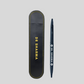 Customized Pen With Name Engraved Gifts for Doctors ( Black )  - DR
