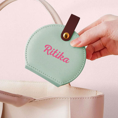 Mini Jewelry Box Personalized Earring Jewellery Organizer