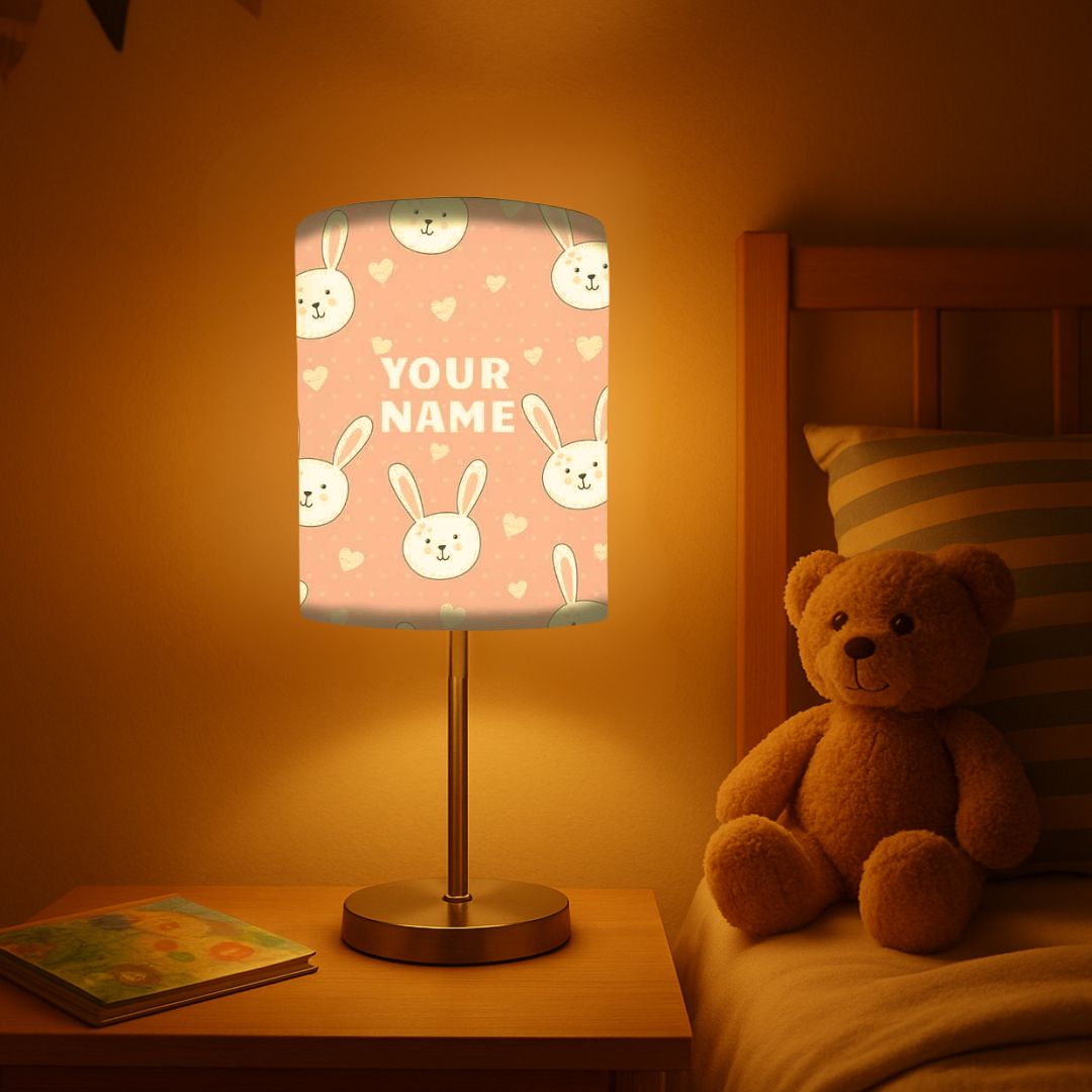 Customized Bedside Lamp for Kids with 3w LED Bulb