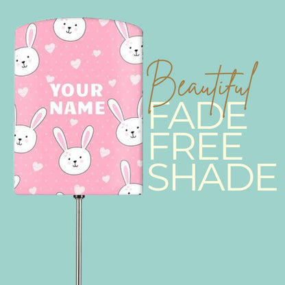 Customized Bedside Lamp for Kids with 3w LED Bulb