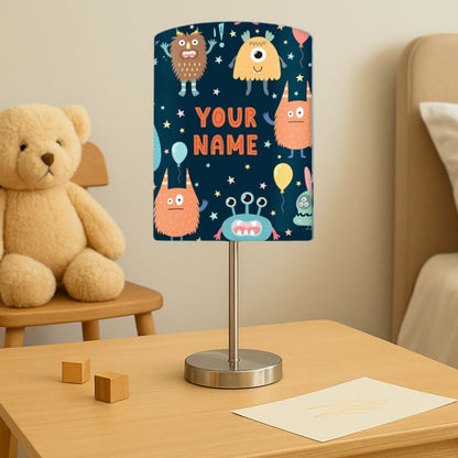 Personalized Kids Lamp for Bedroom with 3w LED Bulb