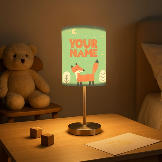 Personalized Night Lamp for Childrens with 3w LED Bulb