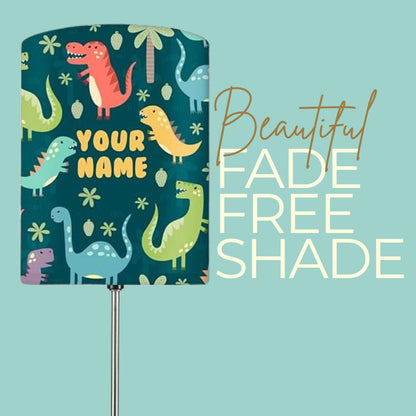 Personalized Night Light for Kids with 3w LED Bulb