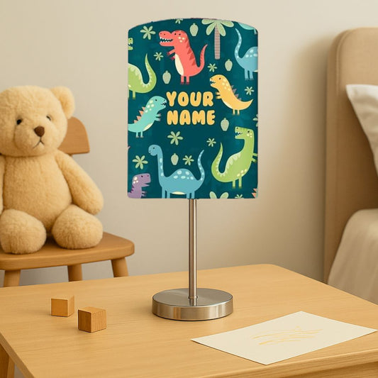 Personalized Night Light for Kids with 3w LED Bulb