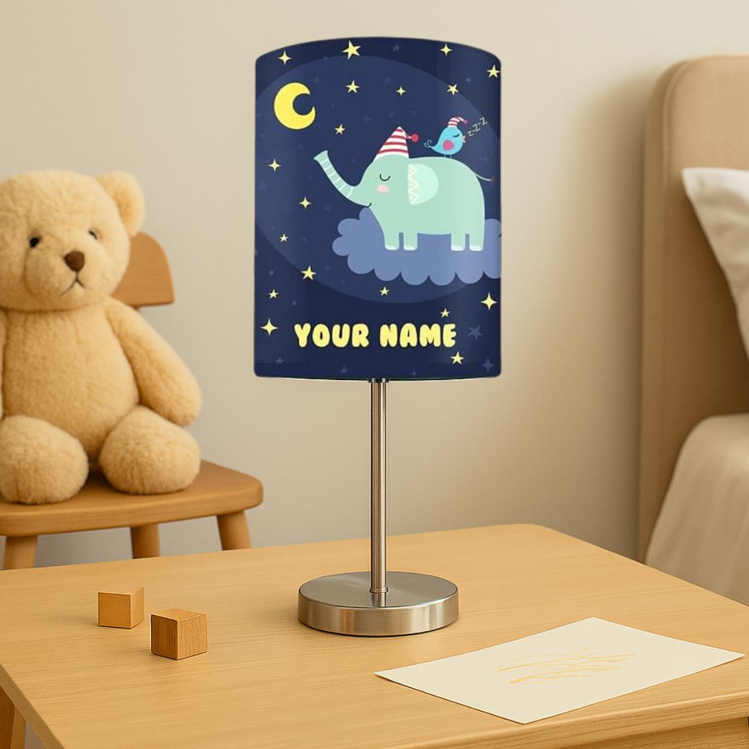 Custom Mini Lamps for Kids Bedroom with 3w LED Bulb