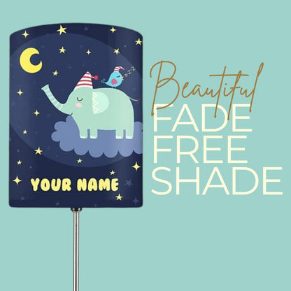 Custom Mini Lamps for Kids Bedroom with 3w LED Bulb