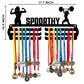 Personalized Sports Medal Holders for Wall Acrylic Medal Holder