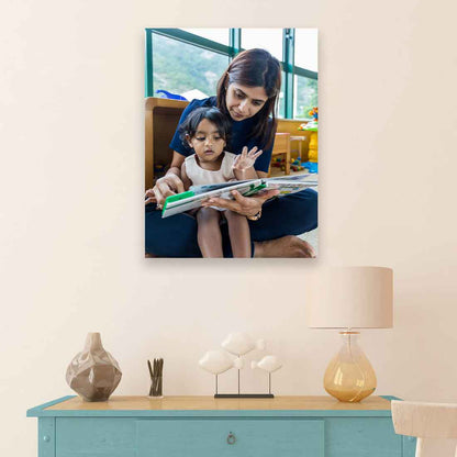 Acrylic Photo Frame - Premium Perspex Picture Frames with high definition printing - Available in various sizes