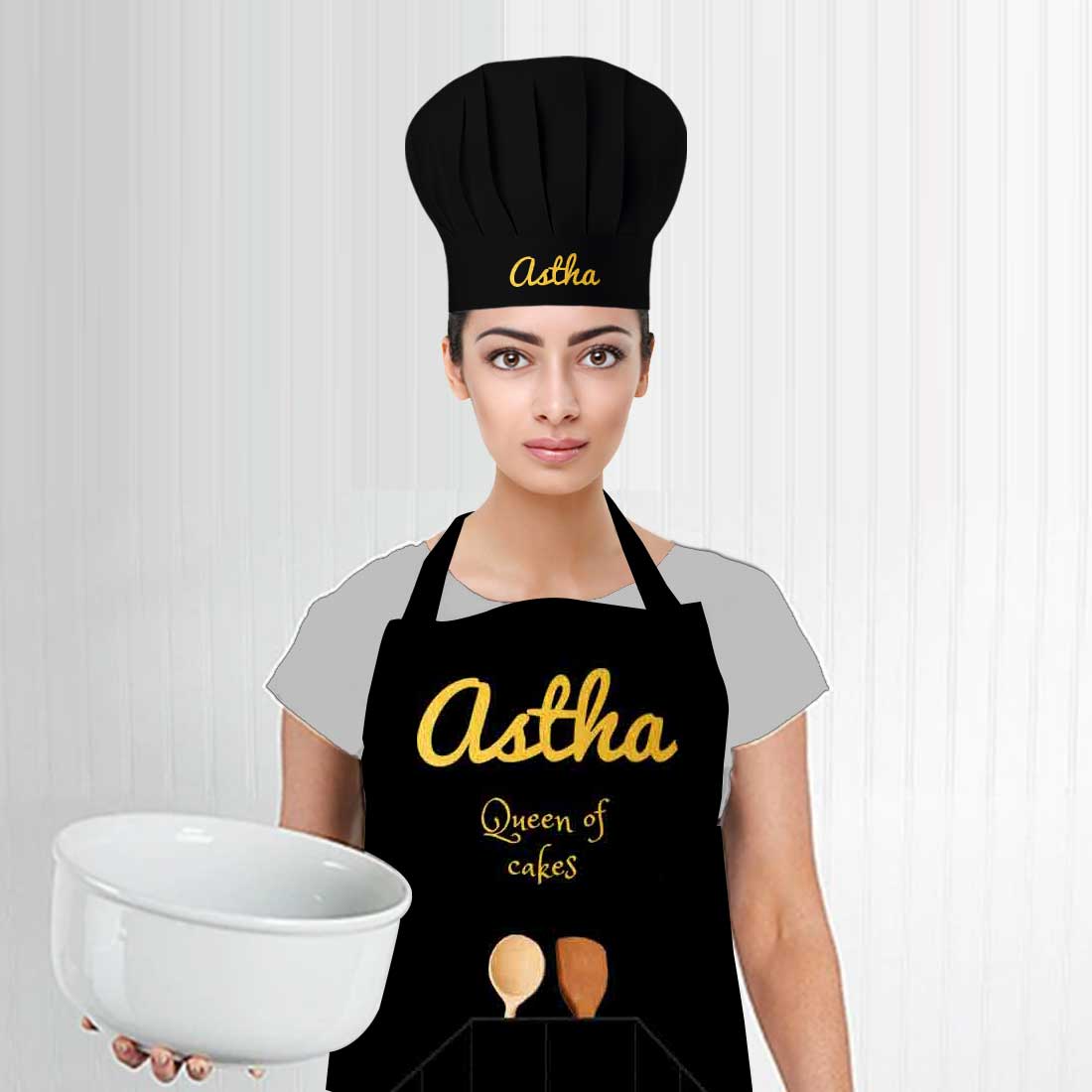 Getting Apron Get Personalized Apron Custom Aprons Online in India – Nutcase