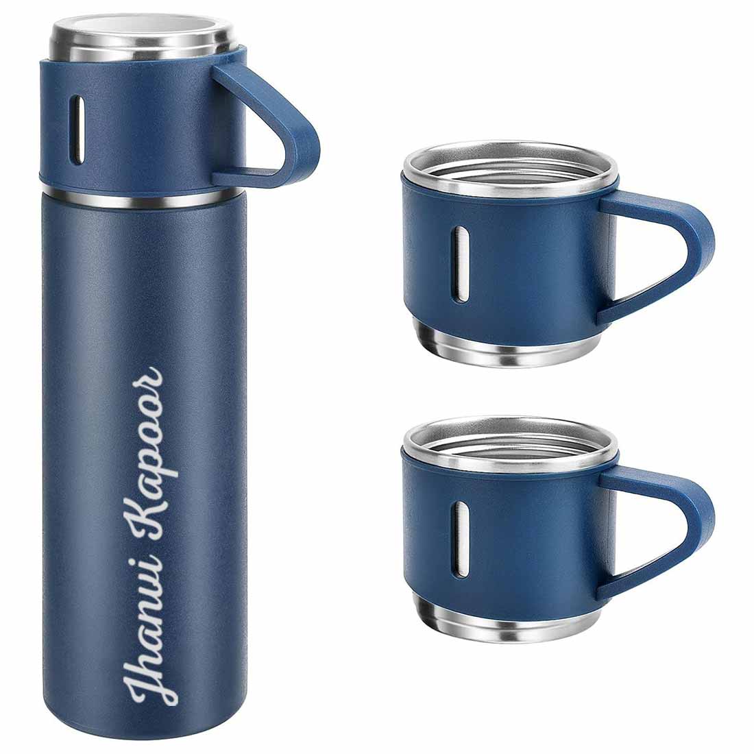 Buy Customized Thermos Coffee Cup Flask Online India Nutcase