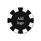 Customized Gambling Chips with Logo Poker Chips