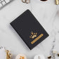 Personalised Passport Cover Charm with Name - Queen