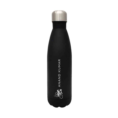 Customized Water Bottle for Hiking Cycling Camping Gym Car Office 500 ml