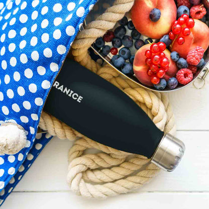 Custom Water Bottles Stainless Steel Cola Vacuum Insulated Flask for Fridge Bottle 500 ml