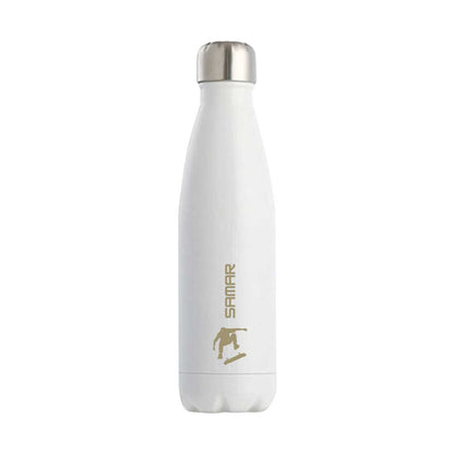 Personalized Thermal Water Bottle Insulated Stainless Steel Hot & Cold Cola Thermos 500 ml