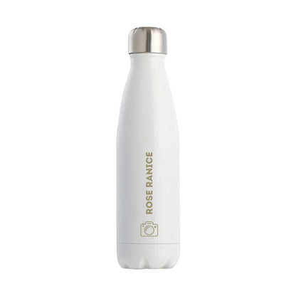 Custom Water Bottles Stainless Steel Cola Vacuum Insulated Flask for Fridge Bottle 500 ml