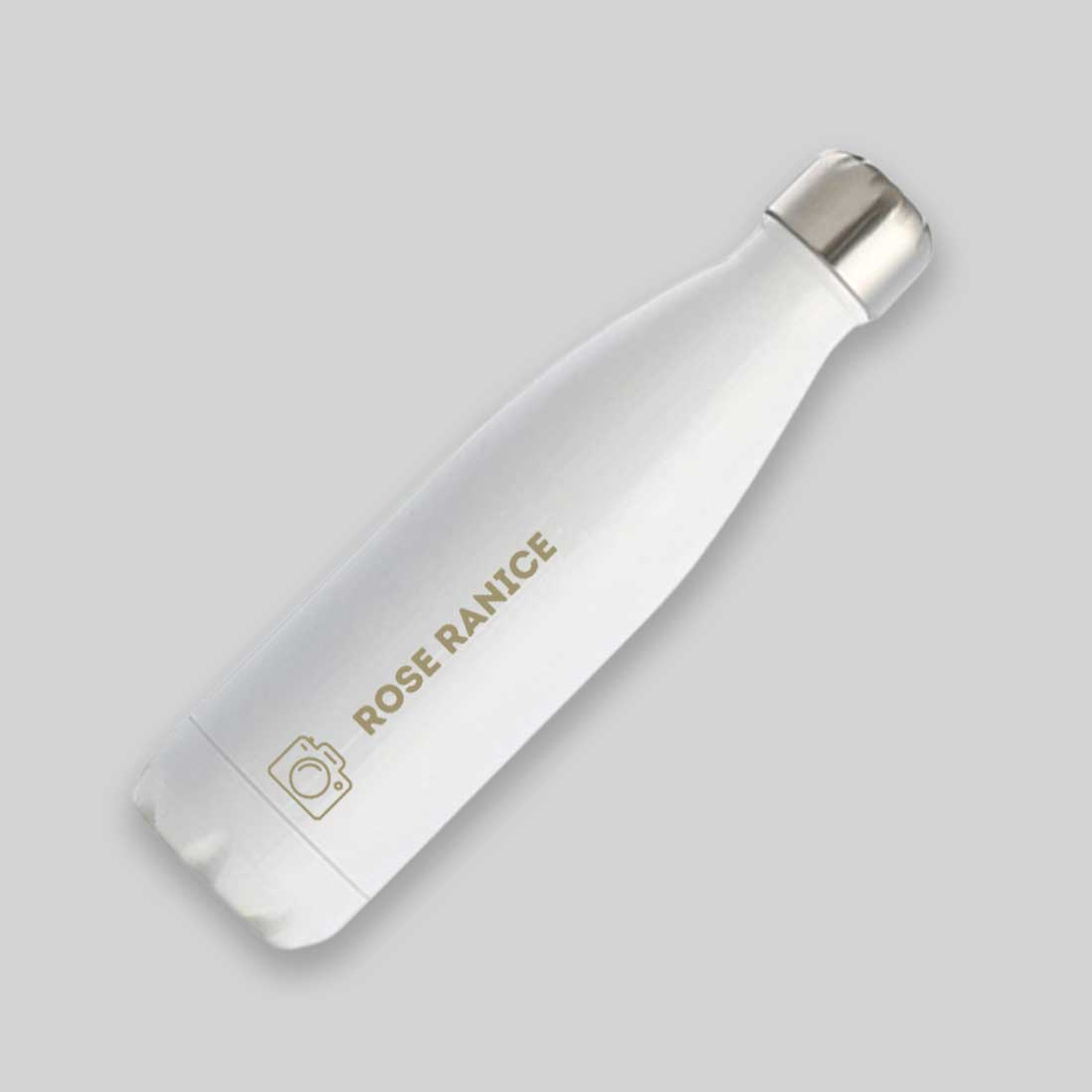 Custom Water Bottles Stainless Steel Cola Vacuum Insulated Flask for Fridge Bottle 500 ml