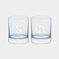 Wonderful Personalized Whiskey Glass - Gift For Him Husband Boyfriend - Add Name