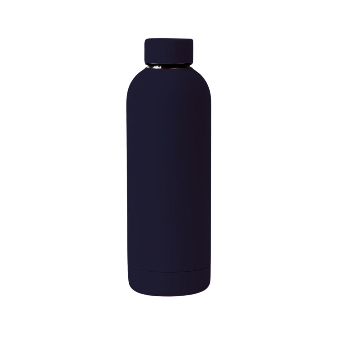 Stainless Steel Water Bottle with Names 500ml Double Insulated Bottles for Office Home Travel- BPA Free, Leakproof