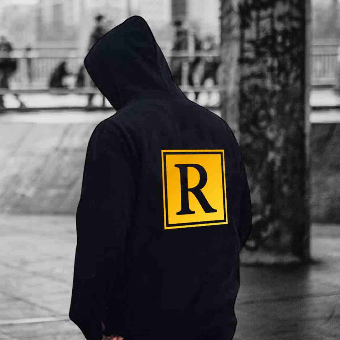High-quality Custom Custom Hoodies Add Your Design Here