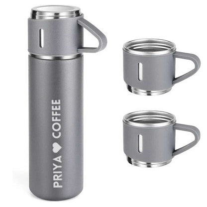 Personalized Thermos Bottle