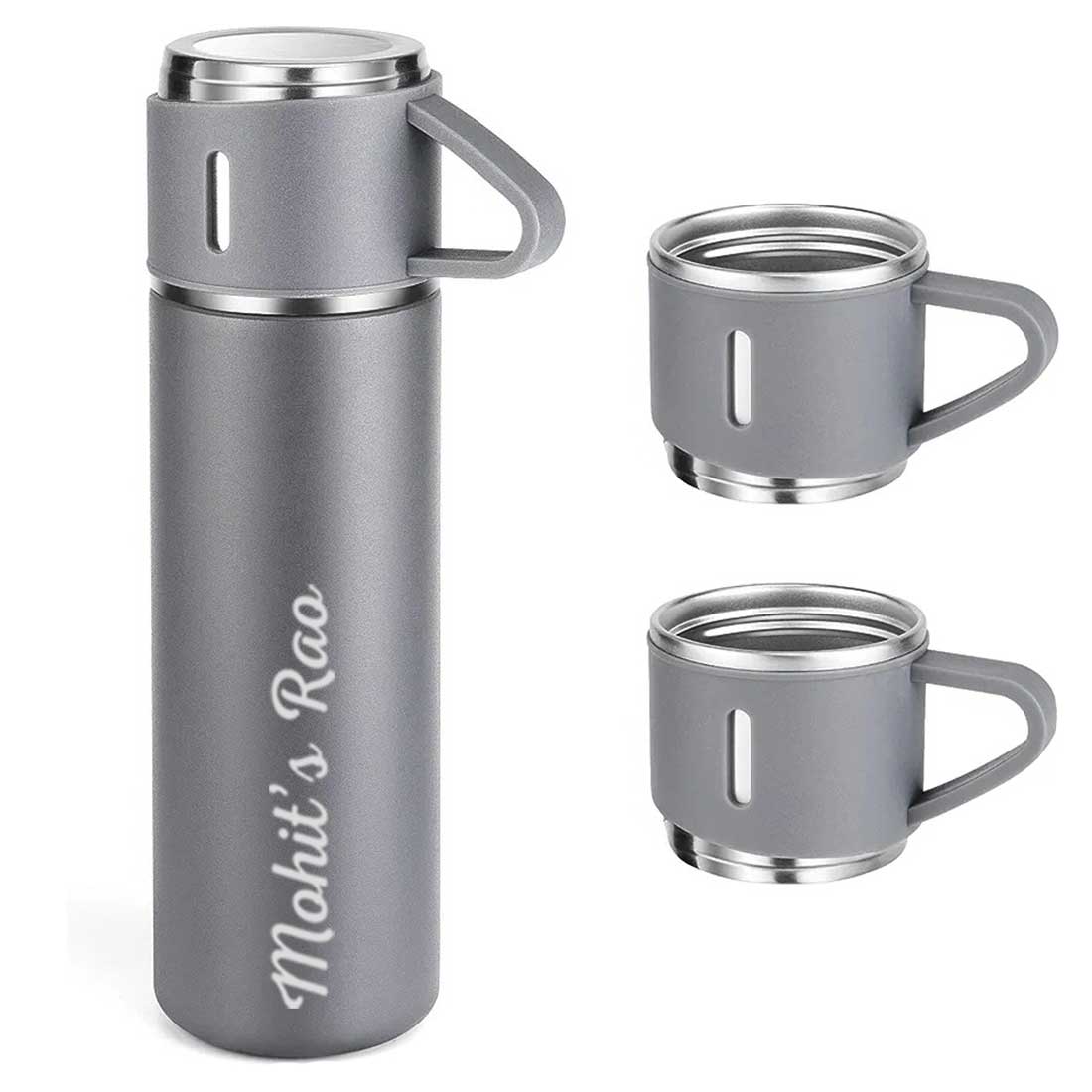 Customised Stainless Steel Insulated Coffee Mugs for Office – Nutcase