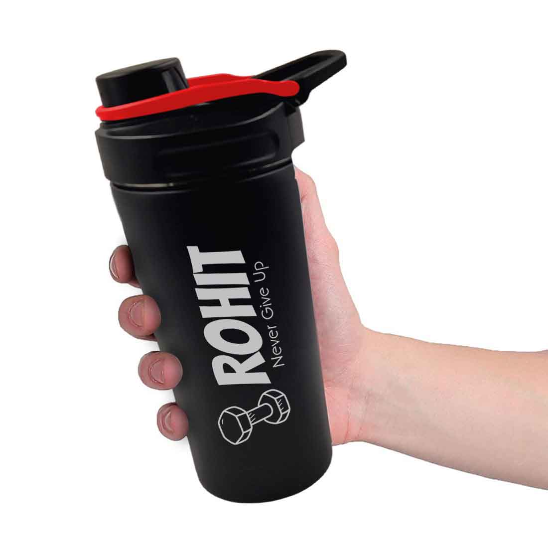 Buy Personalized Protein Shaker for Gym Online In India – Nutcase