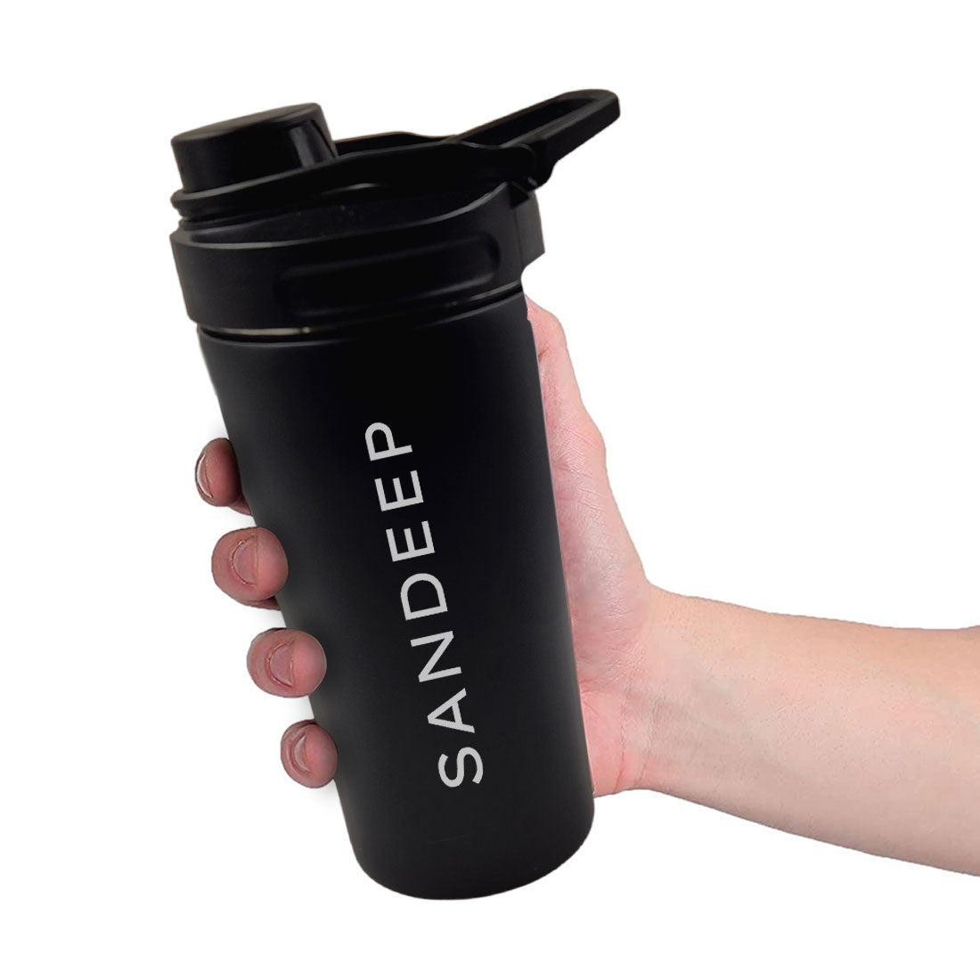 Custom Shaker Bottle for Protein Mixer Sippers Gym Workouts with Whisk Ball