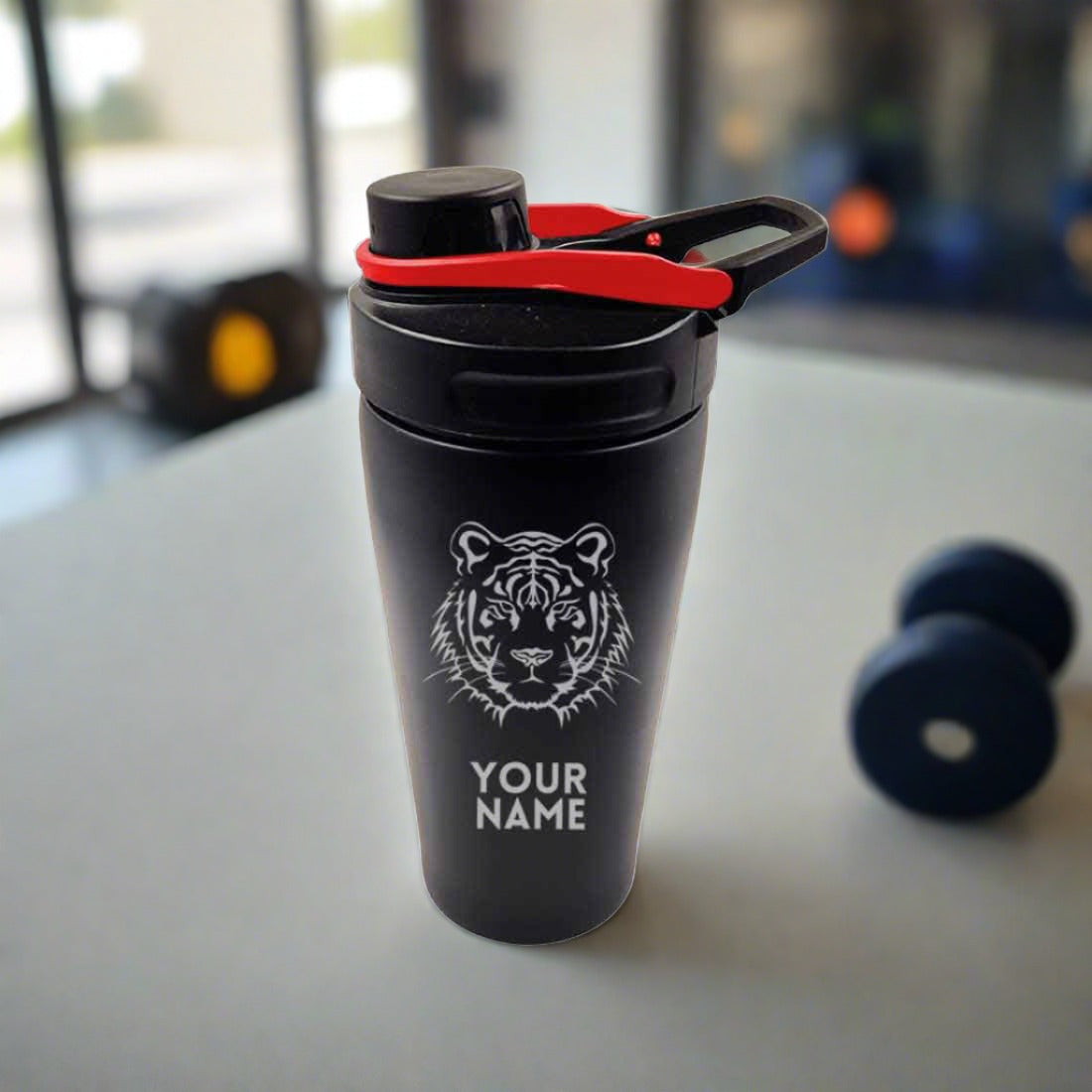 Buy Personalized Protein Shaker for Gym Online – Nutcase