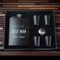 Personalized whiskey Flask