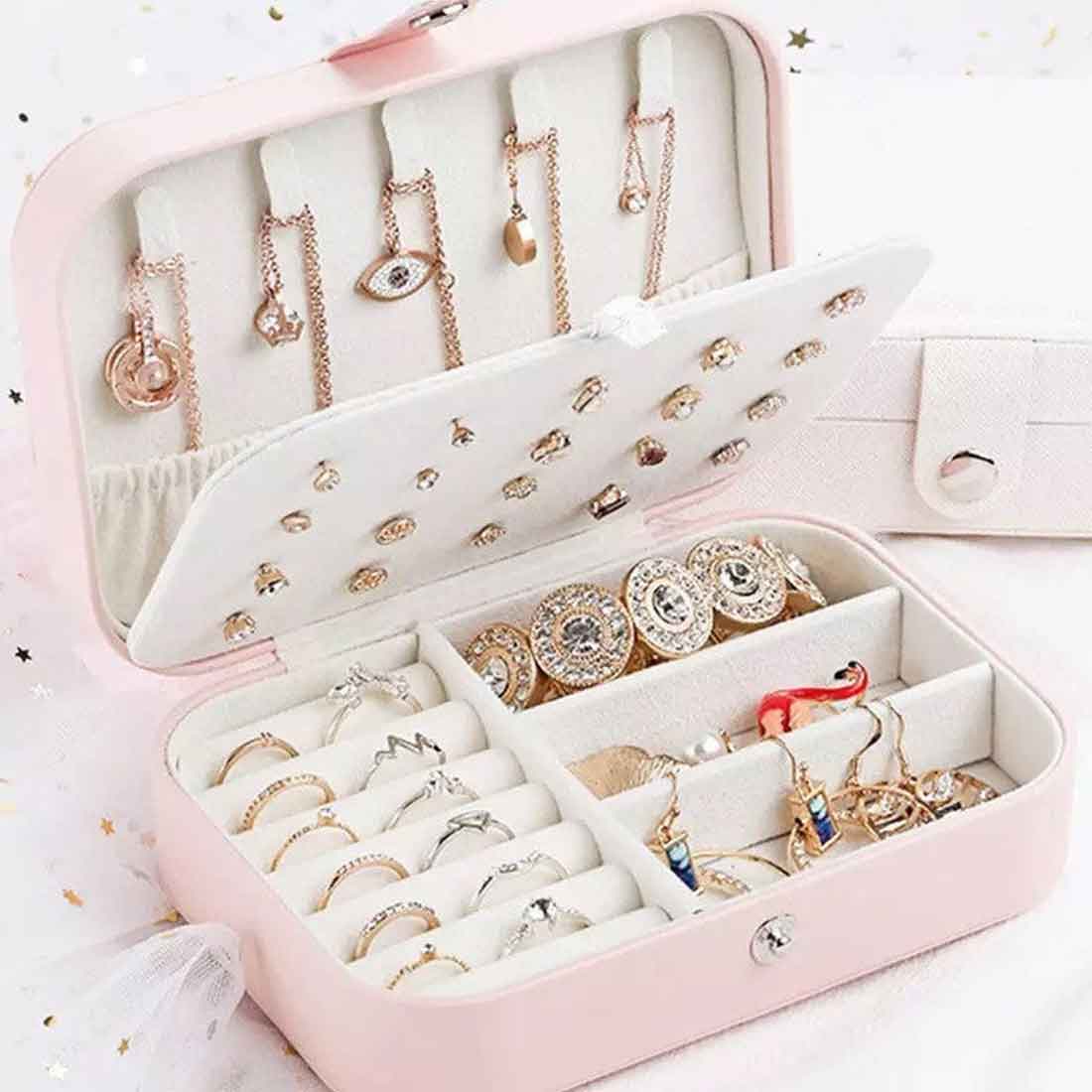 Jewelry best sale organizer pouch