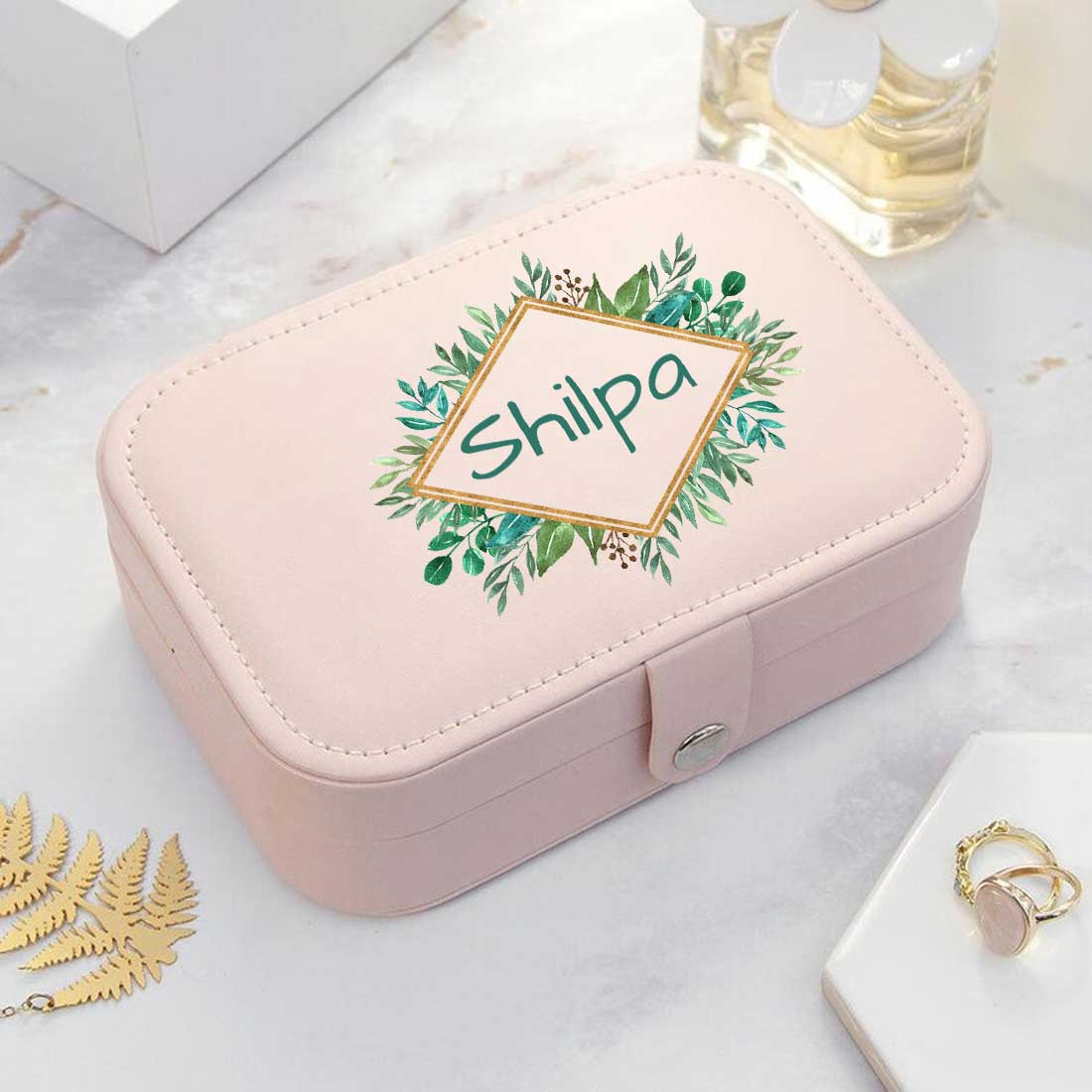 Custom Jewelry Box for Ladies